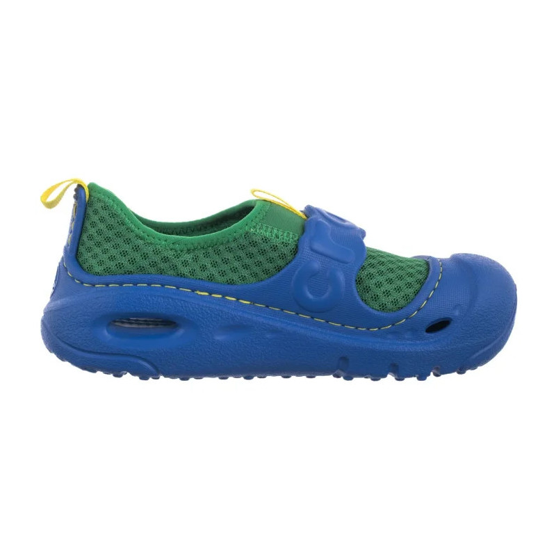 Crocs Swiftwater Splash Kid's Green Ivy 210619-3WH (CR371-a) šlepetės