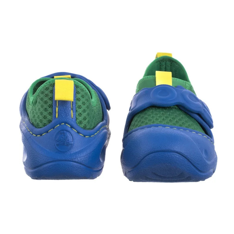 Crocs Swiftwater Splash Kid's Green Ivy 210619-3WH (CR371-a) čības