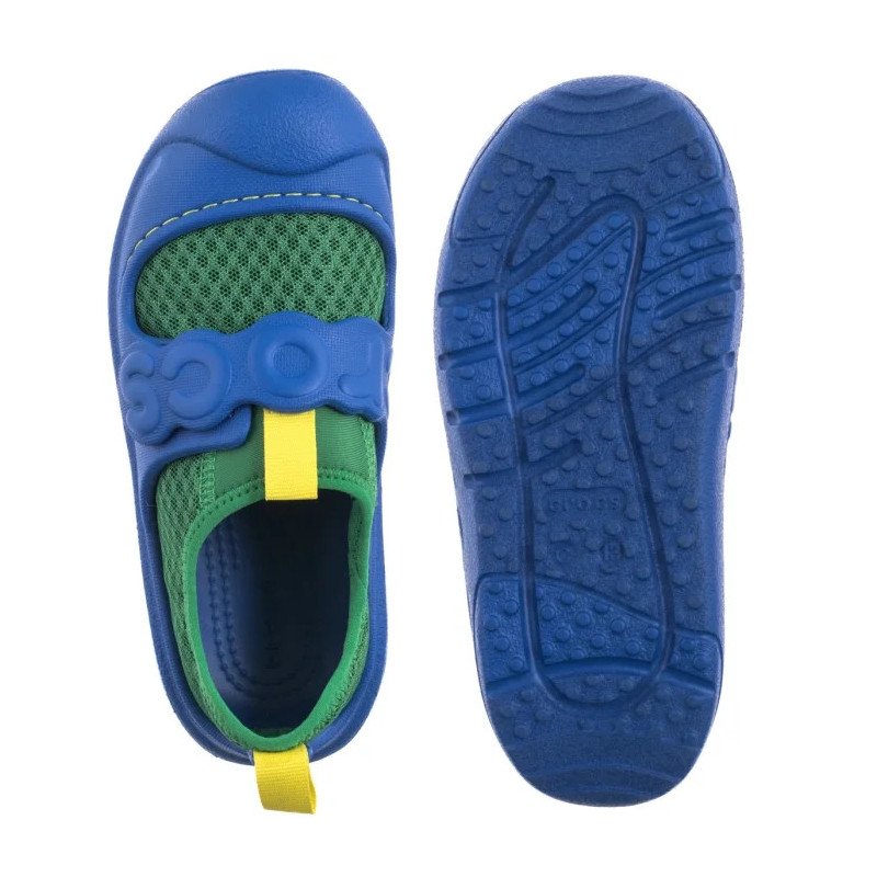 Crocs Swiftwater Splash Kid's Green Ivy 210619-3WH (CR371-a) čības