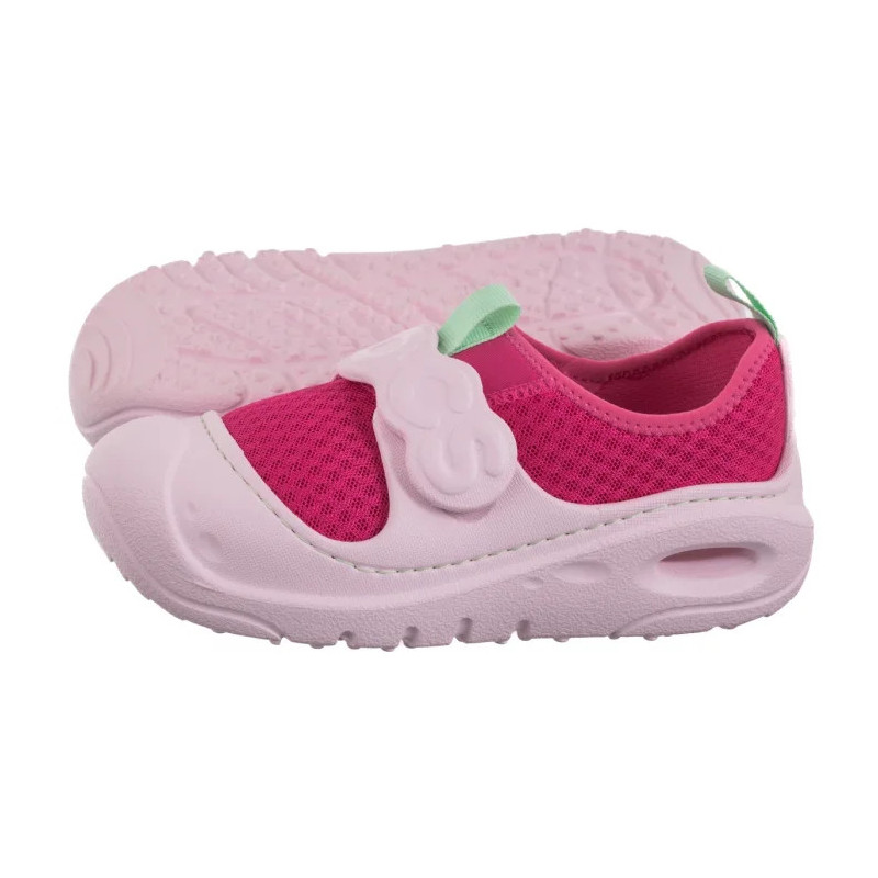 Crocs Swiftwater Splash Kid's Dragon Fruit 210619-6ZQ (CR371-b) šlepetės