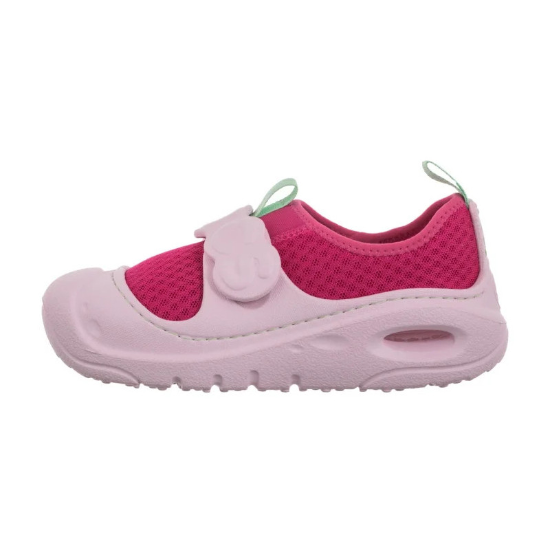 Crocs Swiftwater Splash Kid's Dragon Fruit 210619-6ZQ (CR371-b) šlepetės
