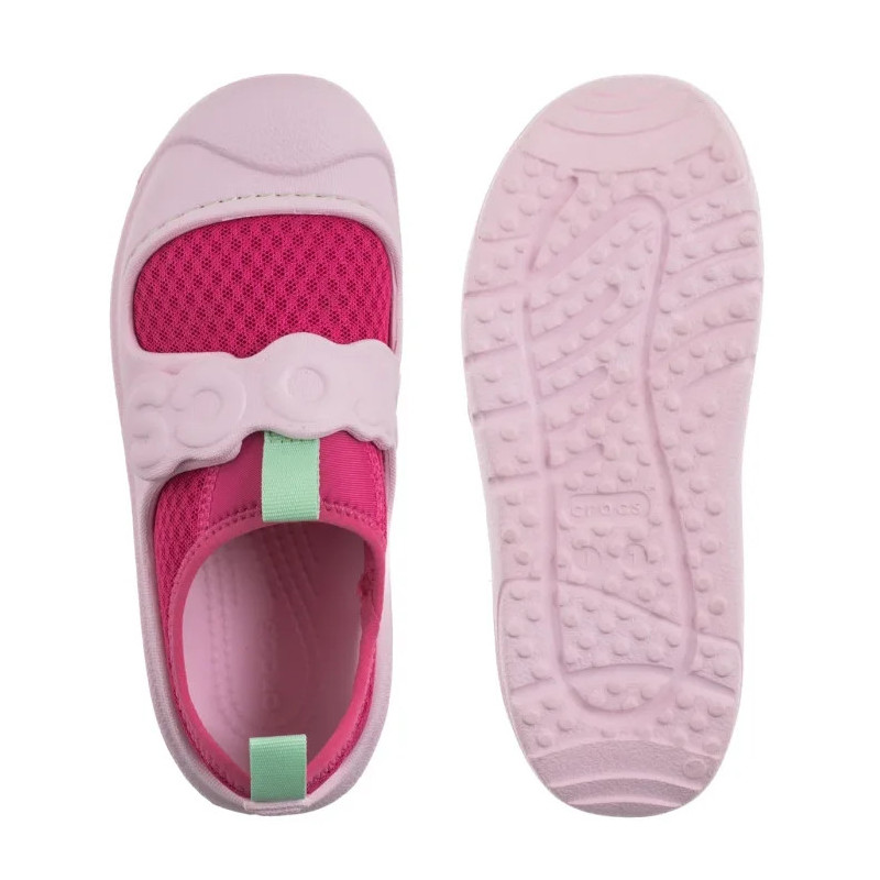 Crocs Swiftwater Splash Kid's Dragon Fruit 210619-6ZQ (CR371-b) šlepetės