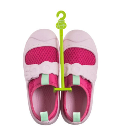 Crocs Swiftwater Splash Kid's Dragon Fruit 210619-6ZQ (CR371-b) šlepetės