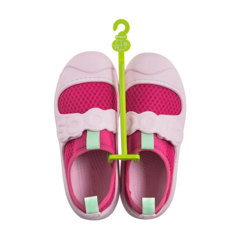 Crocs Swiftwater Splash Kid's Dragon Fruit 210619-6ZQ (CR371-b) šlepetės
