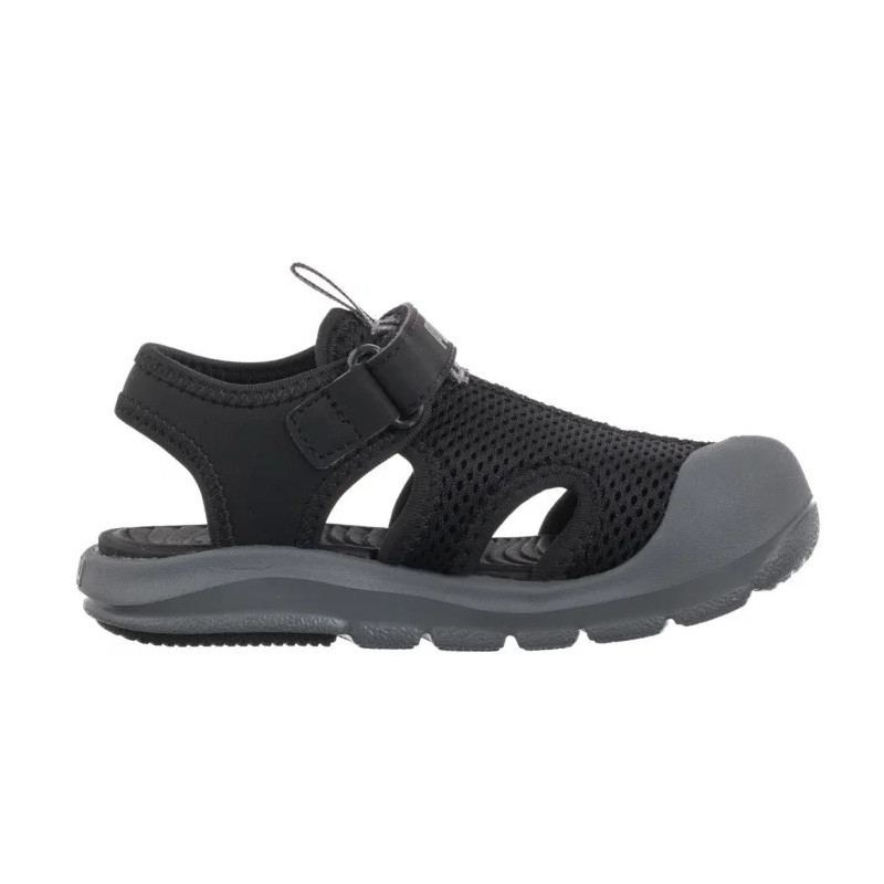 Puma Fun Racer Sandal Mesh V Inf Puma Black-Cool Dark Grey 401576-01 (PU618-b) sandalai