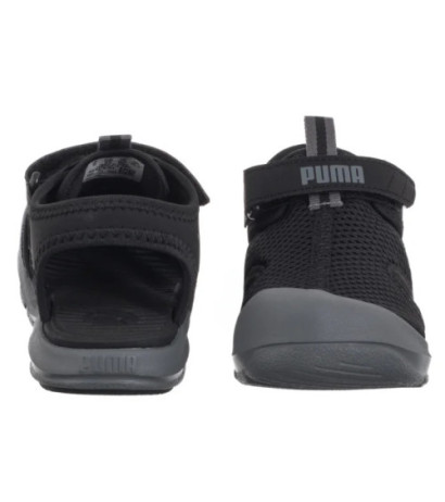Puma Fun Racer Sandal Mesh V Inf Puma Black-Cool Dark Grey 401576-01 (PU618-b) sandalai