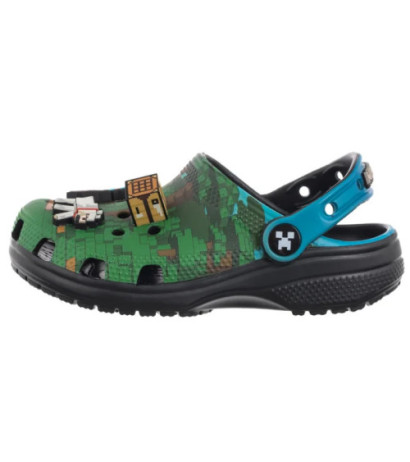 Crocs Classic Minecraft Clog Kids Multi 210830-90H (CR372-a) čības