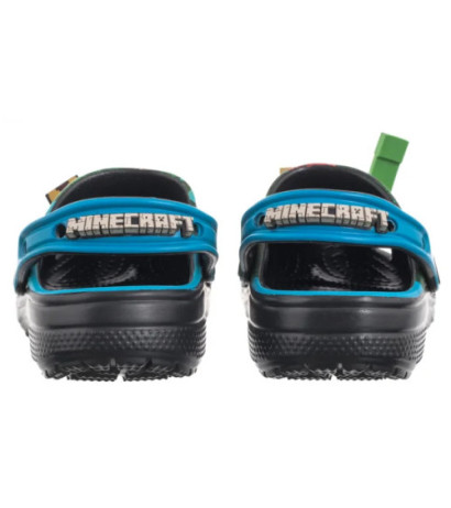 Crocs Classic Minecraft Clog Kids Multi 210830-90H (CR372-a) čības
