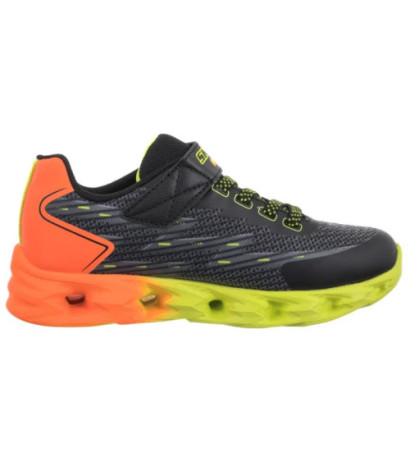 Skechers S Lights Vortex 2.0 - Quantroid Black/Multi 400604L/BKMT (SK234-a) sportiniai bateliai