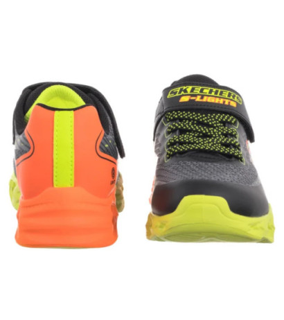 Skechers S Lights Vortex 2.0 - Quantroid Black/Multi 400604L/BKMT (SK234-a) sports shoes