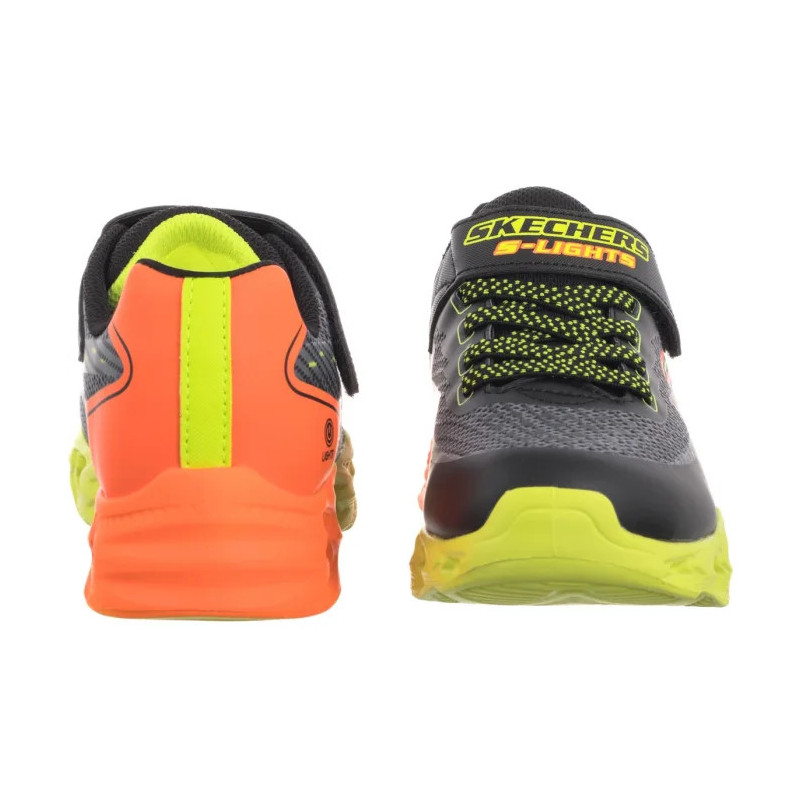 Skechers S Lights Vortex 2.0 - Quantroid Black/Multi 400604L/BKMT (SK234-a) sportiniai bateliai