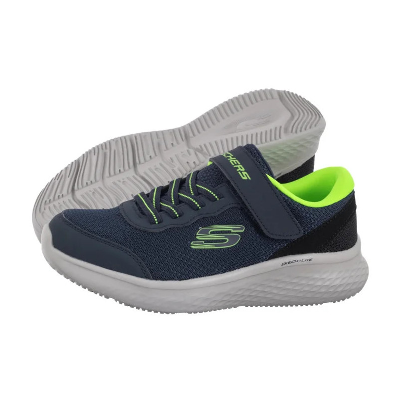 Skechers Skech-Lite Pro Sprint Surge Navy/Lime 404015L/NVLM (SK235-a) spordijalatsid
