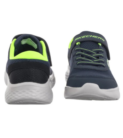 Skechers Skech-Lite Pro Sprint Surge Navy/Lime 404015L/NVLM (SK235-a) sports shoes