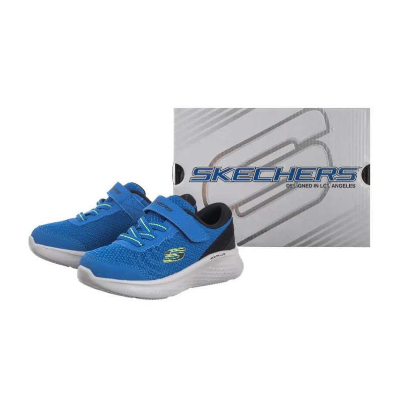 Skechers Skech-Lite Pro - Sprint Surge Blue/Black 404015N/BLBK (SK236-a) sports shoes