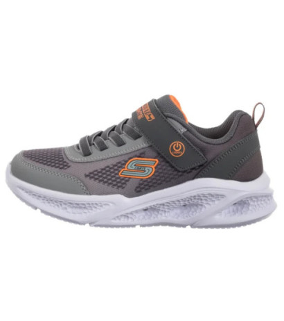Skechers S Lights Skechers Meteor Lights Krendox Charcoal/Grey 401495L/CCGY (SK238-a) spordijalatsid