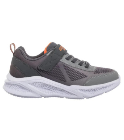 Skechers S Lights Skechers Meteor Lights Krendox Charcoal/Grey 401495L/CCGY (SK238-a) sports shoes
