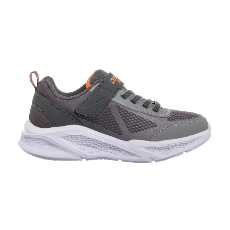 Skechers S Lights Skechers Meteor Lights Krendox Charcoal/Grey 401495L/CCGY (SK238-a) sportiniai bateliai