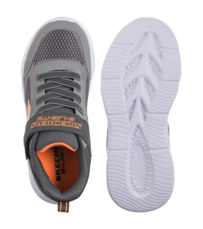 Skechers S Lights Skechers Meteor Lights Krendox Charcoal/Grey 401495L/CCGY (SK238-a) sportiniai bateliai