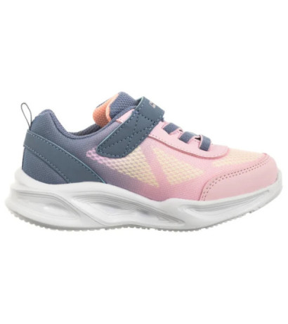 Skechers S Lights Skechers Sola Glow Ombre Deluxe Gray/Light Pink 303714N/GYLP (SK244-a) spordijalatsid