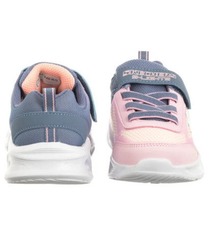 Skechers S Lights Skechers Sola Glow Ombre Deluxe Gray/Light Pink 303714N/GYLP (SK244-a) spordijalatsid
