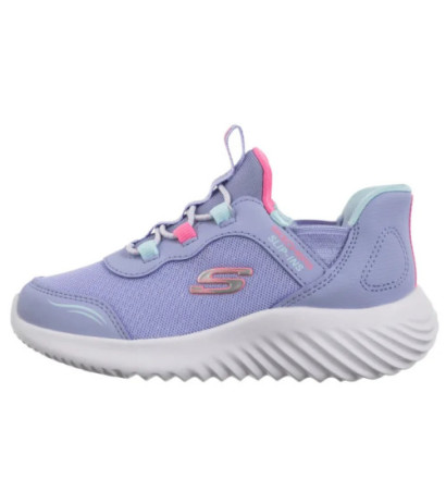Skechers Bounder - Simple Cute Lavender 303585N/LAV (SK246-a) sportiniai bateliai