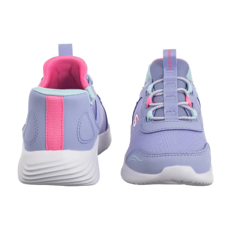 Skechers Bounder - Simple Cute Lavender 303585N/LAV (SK246-a) sports shoes