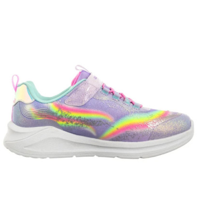 Skechers S Lights Unicorn Chaser Lavender/Multi 302298L/LVMT (SK247-a) sportiniai bateliai