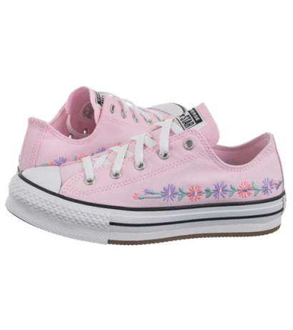 Converse CTAS Eva Lift Ox Sugar Berry/White/Black A14995C (CO771-a) bateliai