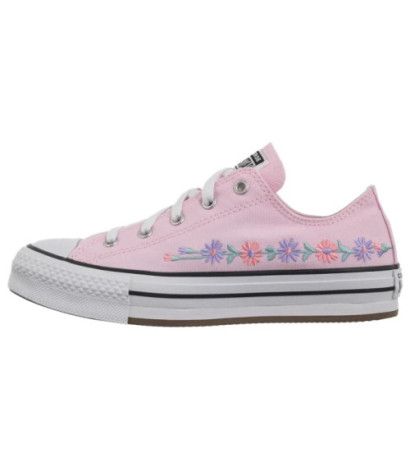 Converse CTAS Eva Lift Ox Sugar Berry/White/Black A14995C (CO771-a) shoes