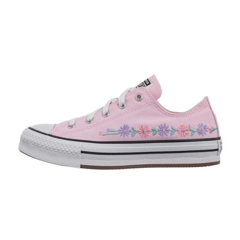 Converse CTAS Eva Lift Ox Sugar Berry/White/Black A14995C (CO771-a) kingad