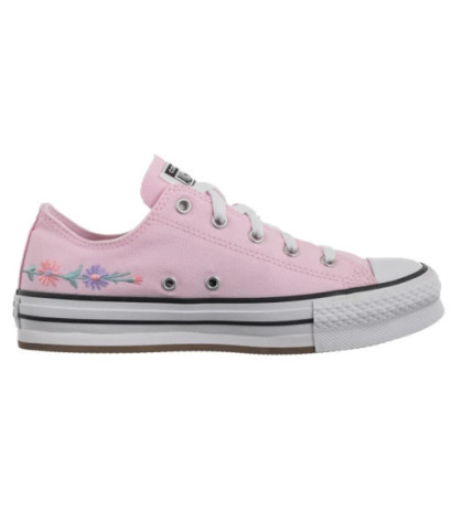 Converse CTAS Eva Lift Ox Sugar Berry/White/Black A14995C (CO771-a) apavi