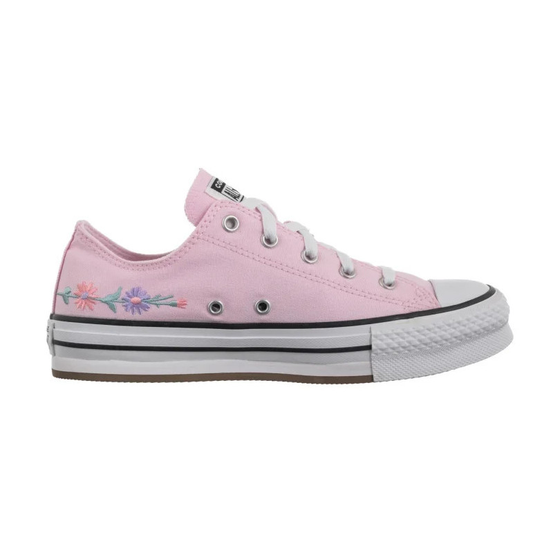 Converse CTAS Eva Lift Ox Sugar Berry/White/Black A14995C (CO771-a) bateliai