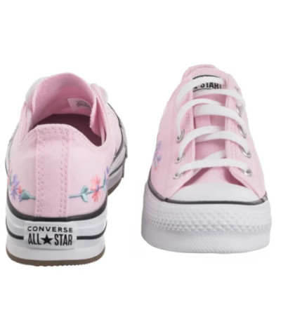 Converse CTAS Eva Lift Ox Sugar Berry/White/Black A14995C (CO771-a) bateliai
