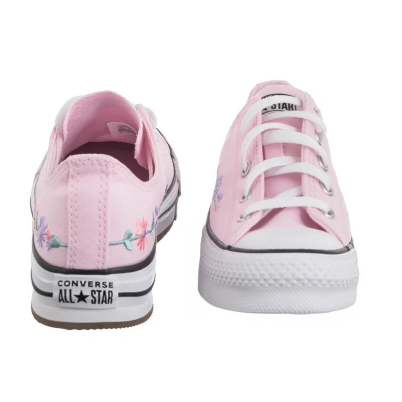 Converse CTAS Eva Lift Ox Sugar Berry/White/Black A14995C (CO771-a) apavi
