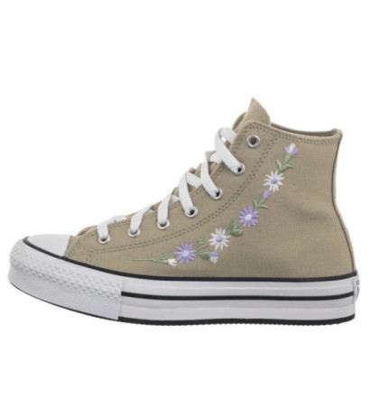 Converse CTAS Eva Lift Hi Pale Surplus/White/Violet Heat A11825C (CO778-a) apavi