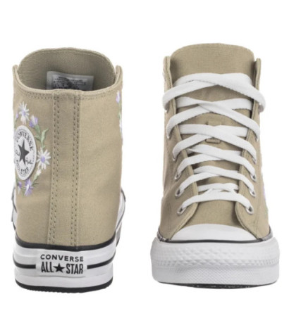 Converse CTAS Eva Lift Hi Pale Surplus/White/Violet Heat A11825C (CO778-a) apavi