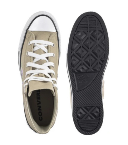 Converse CTAS Eva Lift Hi Pale Surplus/White/Violet Heat A11825C (CO778-a) apavi