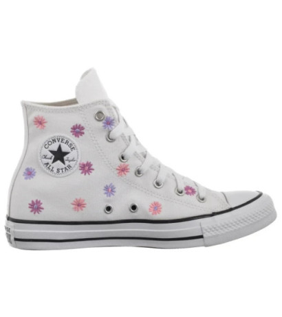 Converse CTAS Hi White/Lt Jellyfish Jitter A11781C (CO779-a) apavi