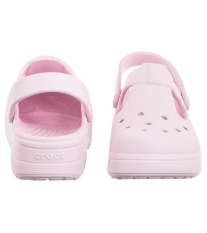 Crocs Classic Mary Jane Clog K Pnik Milk 210615-6ZW (CR387-a) sussid