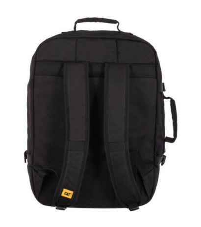 Caterpillar Millenial Cargo Cabin Cargo 83430-01 Black (CA125-a) mugursoma