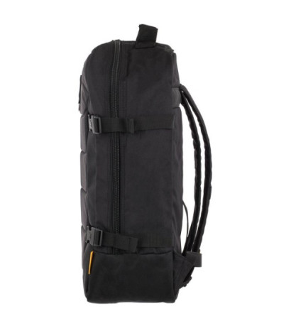 Caterpillar Millenial Cargo Cabin Cargo 83430-01 Black (CA125-a) mugursoma