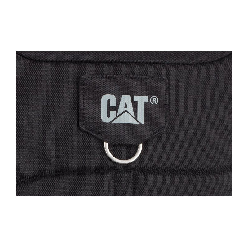 Caterpillar Millenial Cargo Cabin Cargo 83430-01 Black (CA125-a) mugursoma