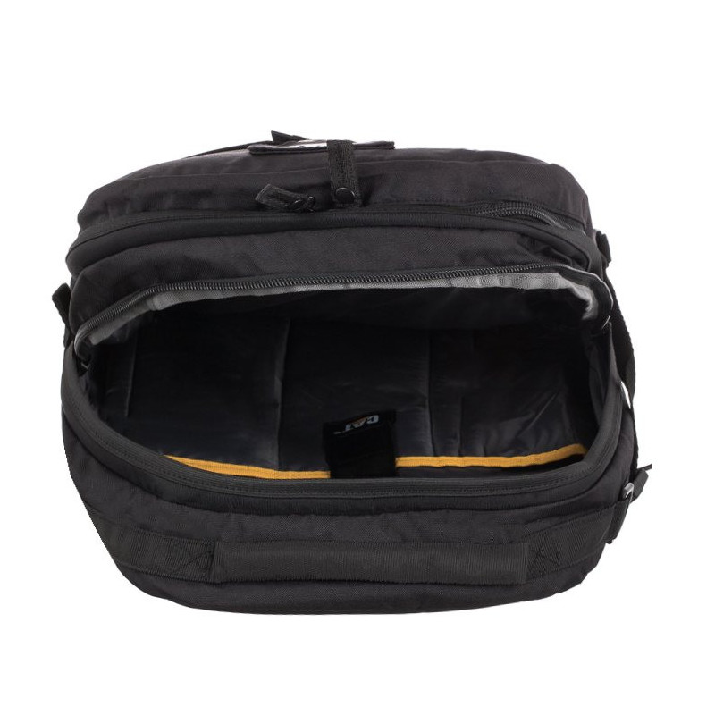 Caterpillar Millenial Classic Bryan 83433-01 Black (CA126-a) backpack