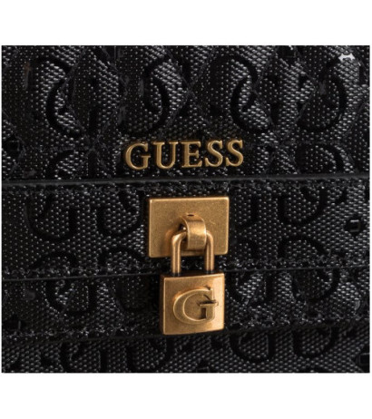 Guess Isidora Slg Phone Organizer SWGB854742 Black (GU395-a) käekott