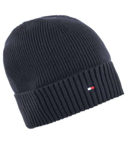 Tommy Hilfiger Essential Beanie & Gloves Gp AM0AM10490 DW6 (TH593-b) aksesuaras
