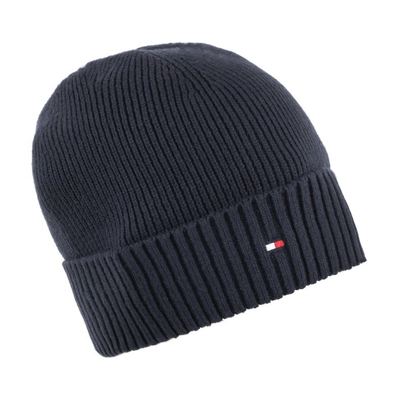 Tommy Hilfiger Essential Beanie & Gloves Gp AM0AM10490 DW6 (TH593-b) aksesuaras