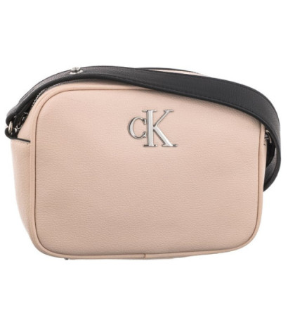 Calvin Klein Minimal Monogram Camera Bag18 Ballet K60K610683 TGE (CK241-a) rokassoma
