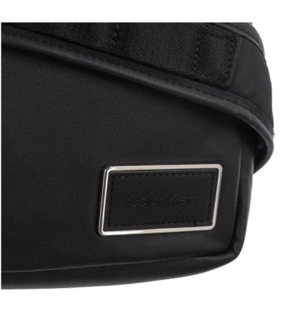 Calvin Klein CK Elevated Cony Reporter S Mono Black Tonal Mono K50K510279 01I (CK243-a) rankinė