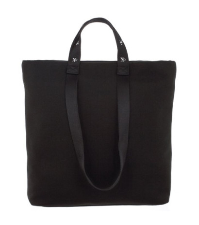 Calvin Klein Ultralight Sq Tote40 CB Black/Ancient White K60K610556 0GM (CK266-a) rokassoma