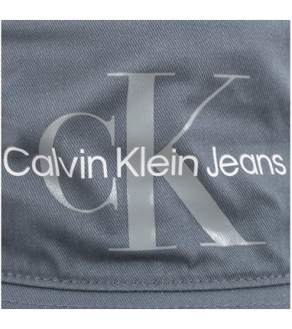Calvin Klein Monogram Soft Bucket Hat K50K510185 PN6 (CK273-b) kepurė